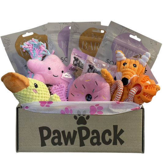 PawPack + Ekstra